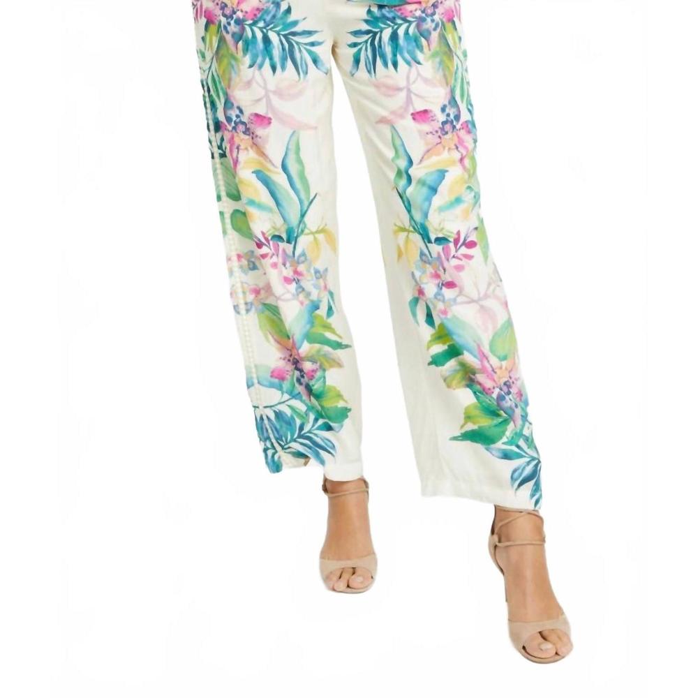 NEW CABALLERO max wide leg pant in amakhala